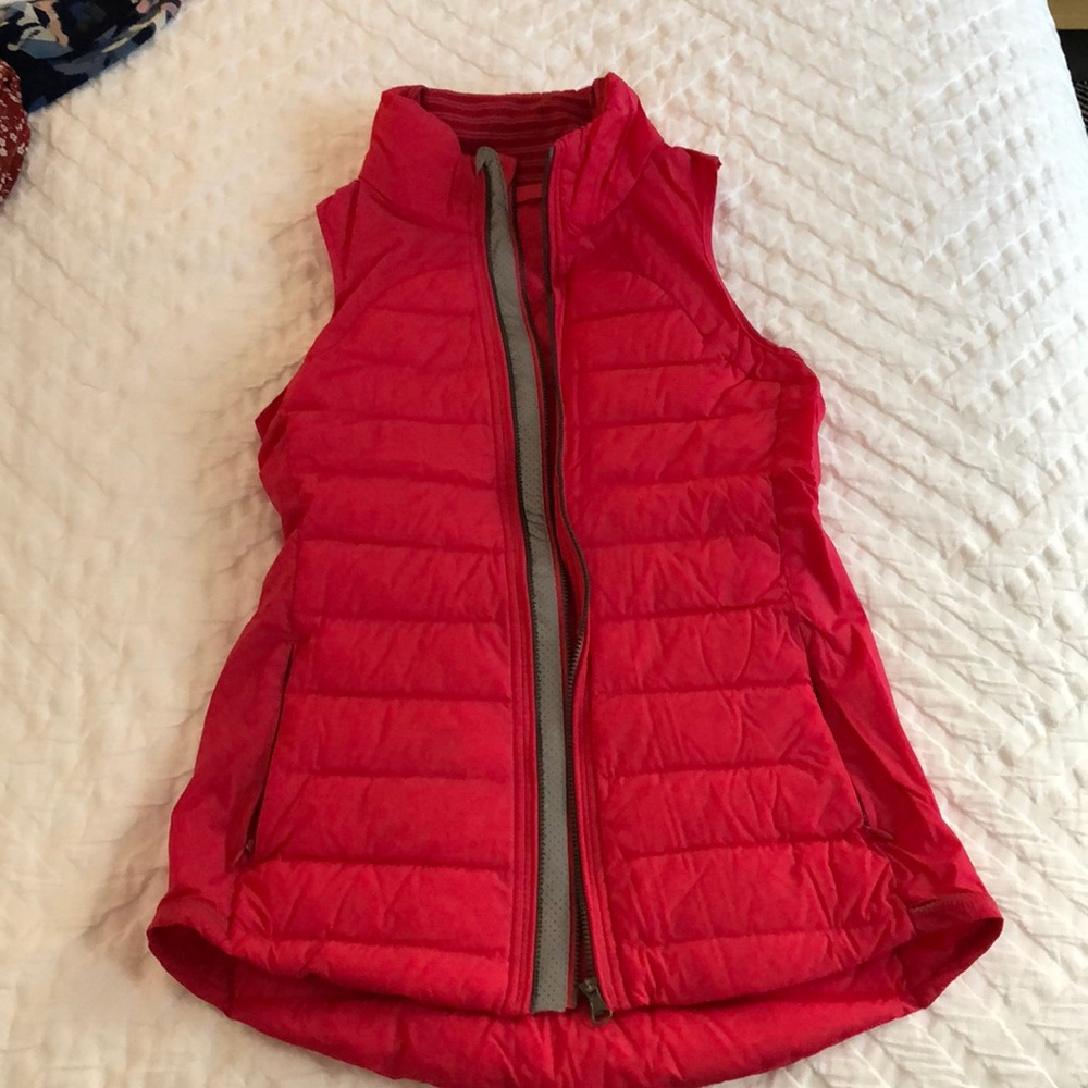 Lululemon Running Vest
